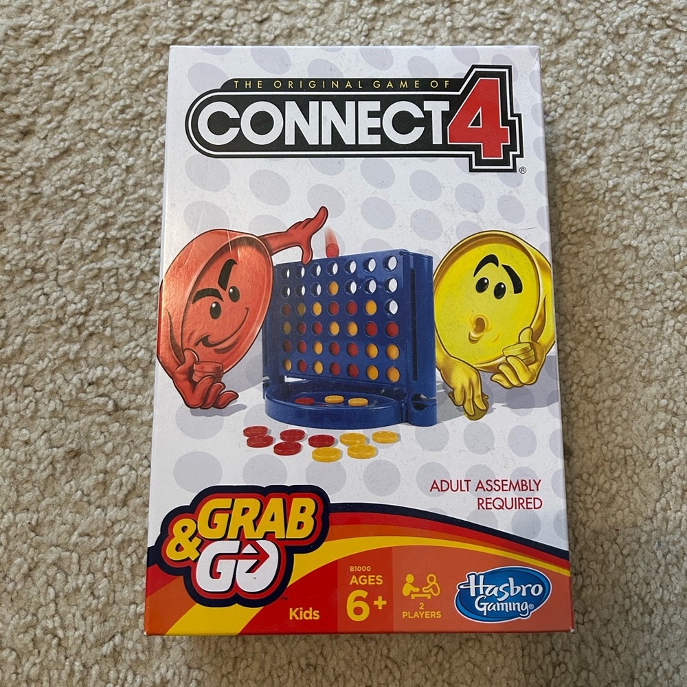 connect 4 game